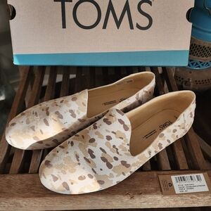 TOMS Darcy flat